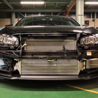 HKS Front Mount Intercooler Kit for Civic Type-R FK8