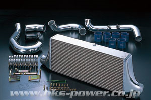 HKS Intercooler Kit For Rx7 Fd3S 13B-Rew 93-02