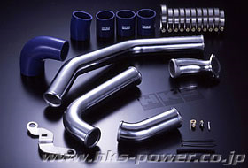 HKS Intercooler Piping Kit for Evo 10