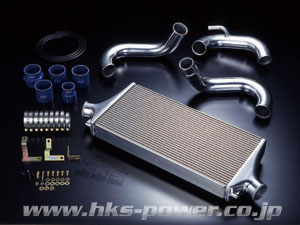 HKS Intercooler for Evo 4-6 Core Only No Piping