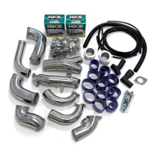 HKS Intercooler Piping Kit for Skyline R34