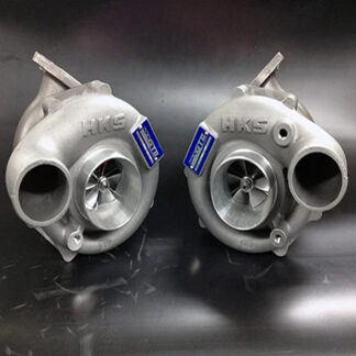 HKS GT2 7460 Symmetry Twin Turbos GT800