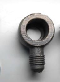 HKS Oil Inlet Banjo