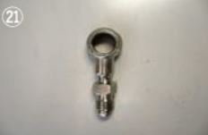 HKS Banjo Oil Inlet 12mm