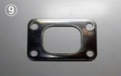 HKS Gasket Turbine GT25 Turbo To Manifold Side