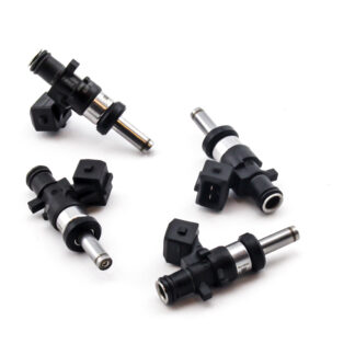 DW Set of 4 Bosch EV14 1200cc injectors MPFI for 2012-2015