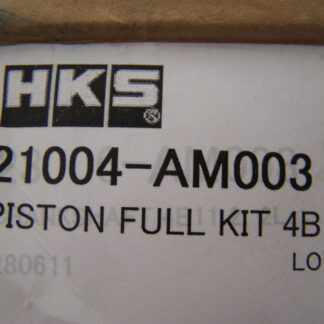 HKS 2.2L 91mm Stroker Kit for 4B11 Evo X 86.5mm dia Pistons