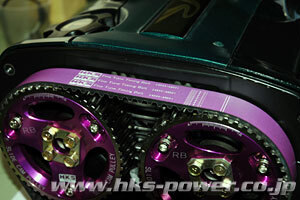 HKS Belt Upgrade Balancer Belt for 4G63