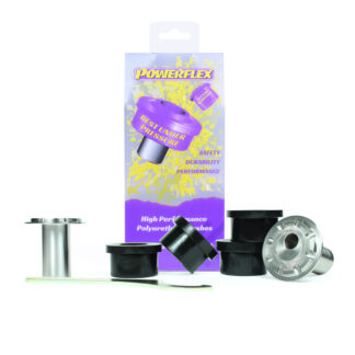 Powerflex Front Front Arm Rear Bush Camber Adjustable For Honda Civic EP3 Type R