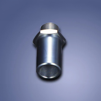 HKS Oil Cooler S Wich Plate Adaptor Type-A 3 4-16Unf