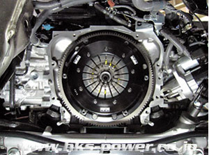 HKS Clutch LA Type Single Plate for GT86 BRZ