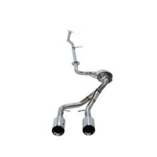 HKS Legamax Exhaust System for Daihatsu Copen