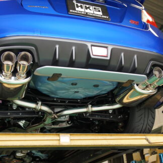 HKS Legamax Premium for Subaru WRX STI 2015 US Spec Only