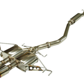 HKS Legamax Premium for Honda Civic R FK8