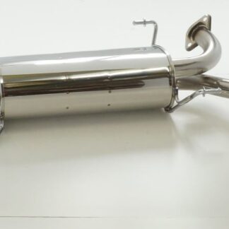 HKS Legamax Premium For Swift Sport 1.6 Rear Section Only