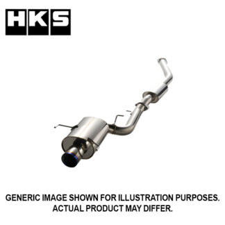 HKS Hiper Muffler CF4 F20B