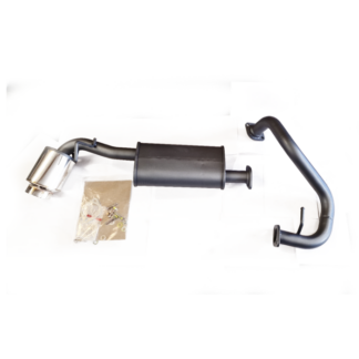HKS NW-1 Exhaust NCP15 2NZ-FE