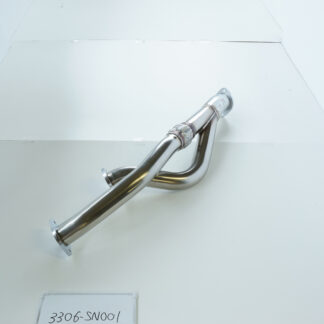 HKS SS Front Pipe for Skyline R32 33 34