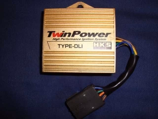 HKS Harness Twin Power F-1 Subaru