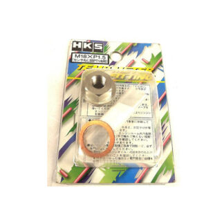 HKS  DB RSChrono Temp Meter Fitting M18 x P15 L10