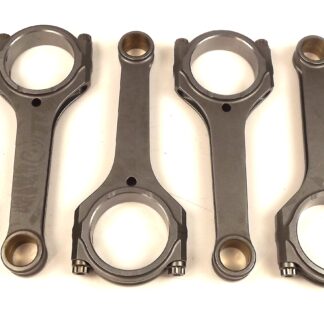 BW Bridgeway Billet 4340 Connecting Rods - H-Beam Nissan GT-R R35 VR38DETT