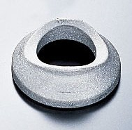 HKS Flange Sqv Weld On  Aluminium D60mm