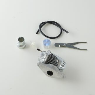 HKS SQV4 BOV for Impreza GDB A