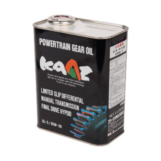 KAAZ LSD Oil 80W-90 2 Litre GL-5