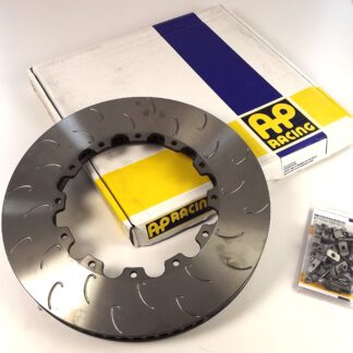 AP Racing Gtr J-Hook R35 Disc and Bobbin Kit Rh No Bells