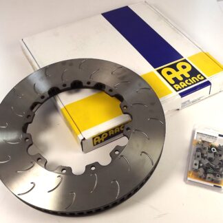 AP Racing Gtr J-Hook R35 Disc and Bobbin Kit Lh No Bells