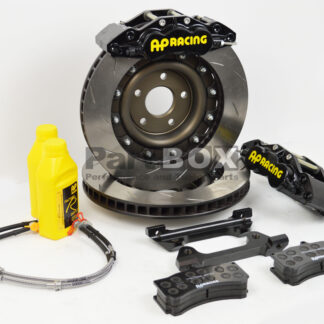 AP Racing Brake Kit -Focus Rs 09and Fr Black