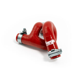 Forge Motorsport Silicone Cam Cover Breather Hose for Audi and SEAT