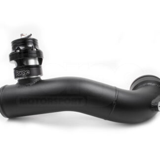 Forge Motorsport Hard Pipe with Single Valve and Kit for BMW 335