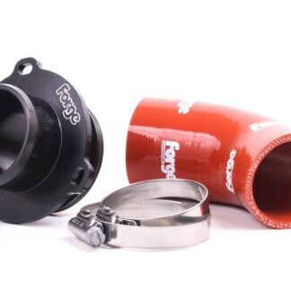 Forge Motorsport VW, Audi, and SEAT Turbo Muffler Delete Pipe (EA113 Engine with K04 Turbo)