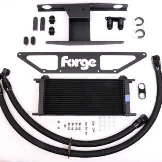 Forge Engine oil cooler