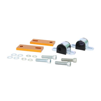Whiteline Performance Anti Lift Caster Kit - Lower Control Arm