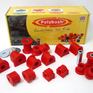 Polybush VW Kit - Volkswagen Golf Jetta MK1 Scirocco MK1 MK2
