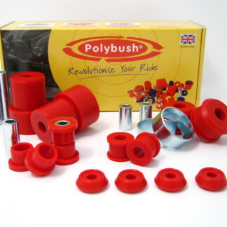 Polybush VW Kit - Volkswagen Jetta MK3 92-99