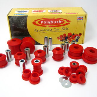 Polybush VW Kit - Volkswagen Bora Golf MK4 4Motion Skoda Octavia MK1 4X4 Audi A3 Quattro MK1
