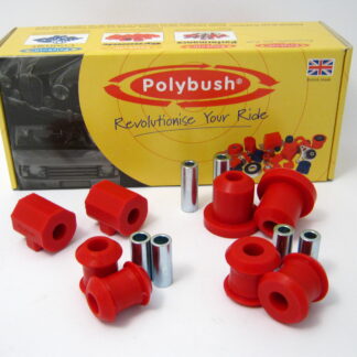 Polybush VW Kit - Volkswagen Polo MK1 MK2 75-94