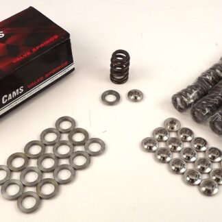 Kelford Mitsubishi 4G63 DOHC EVO 1-9 High Performance Beehive Valve Spring and Titanium Retainer Set
