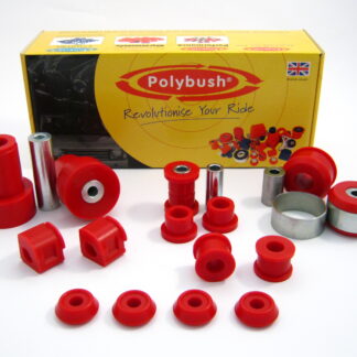 Polybush VW Kit - Volkswagen Corrado Golf Jetta MK2 Seat Toledo MK1