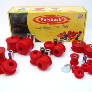 Polybush VW Kit - Volkswagen Golf MK4 R32 97-03 Audi S3 TT Quattro