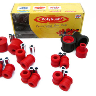 Polybush VW Kit - Volkswagen Golf MK5 EOS Jetta Passat Scirocco Touran Tiguan Seat Altea Leon Skoda Octavia Audi A3 TT