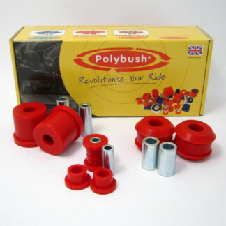 Polybush VW Kit - Volkswagen Lupo Polo MK3 inc. GTI 6N Seat Ibiza MK2