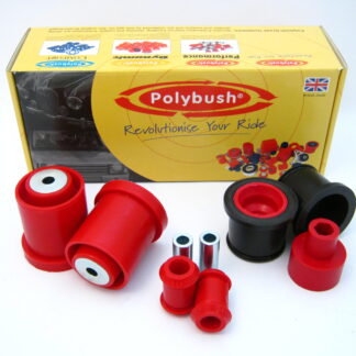 Polybush VW Kit - Volkswagen Fox Polo MK4 inc. GTI 9N Seat Ibiza Skoda Fabia