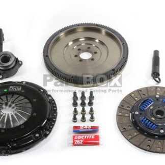 DKM MA - OE Replacement Clutch Kit  with Flywheel Fits Audi A3, A6, TT, Seat Alhambra, Ibiza, Leon, VW Golf, Jetta,