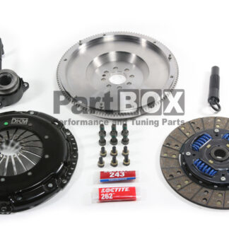 DKM MB - Performance Clutch Kit with Flywheel - VW Golf, Polo, Seat Ibiza, Leon, Audi  A3, S3, TT