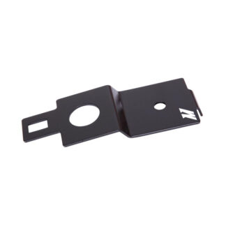 Mishimoto Subaru WRX/STI Aluminum Radiator Stay Set 2001-2007 (Black)