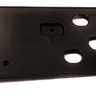 Mitsubishi OEM Garnish, FR license plate